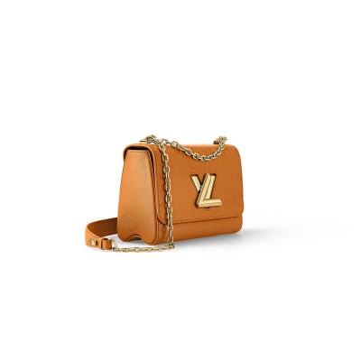 LOUIS VUITTON TWIST MM M59686 (23*17*9.5cm)